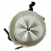 Bottichhälfte hinten