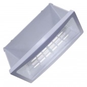 Gemüsefach thermoregulierbar mit Aussparungen (4,5 cm)