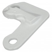 Scharnierkappe links