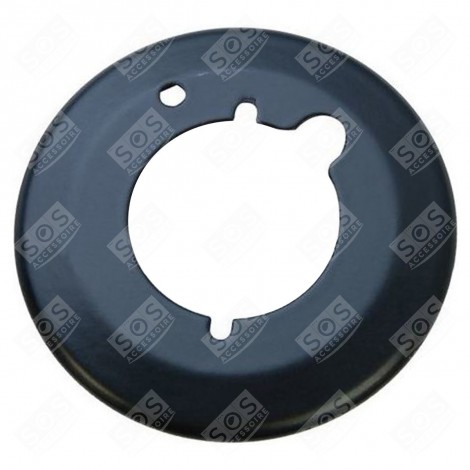 BRENNERHALTERUNG SCHWARZ (516A) BACKOFEN, KÜCHENHERD - 3531602039