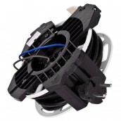 Rolle mit Stromkabel