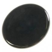 Brennerdeckel klein AUX, original