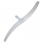 Sprüharm unten komplett, original