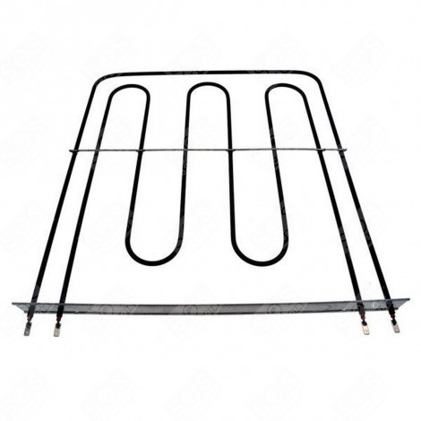 UNTERE HEIZSPIRALE (1700W + 750W) BACKOFEN, KÜCHENHERD - 77X2275