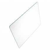 Glasablage auf Gemüsefach (ohne Profil)