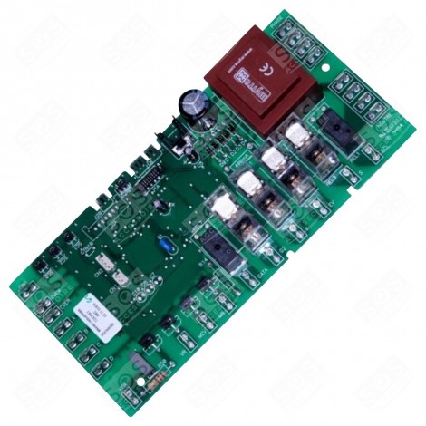 LEISTUNGSPLATINE BACKOFEN, KÜCHENHERD - 72X3544