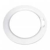 Bullaugen-Frontring außen