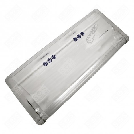 GEMÜSEFACH-ABDECKUNG, ORIGINAL KÜHLSCHRANK, GEFRIERSCHRANK - 481241848742