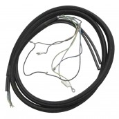 Bügeleisenschnur + Dampfschlauch