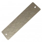 Glimmerscheibe unten, original