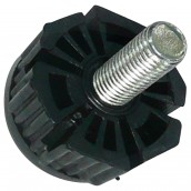 Verstellbarer Fuß (103A)