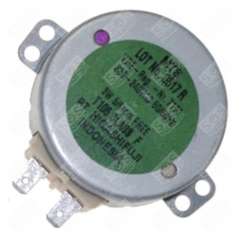 DREHTELLER-MOTOR MIKROWELLE, MIKROWELLENHERD - 74X0133