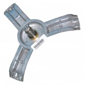 Trommelkreuz-Anordnung