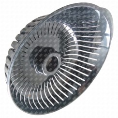 Fruchtfleisch-Filter