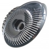 Fruchtfleisch-Filter