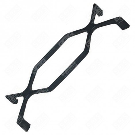 GITTER AUS GUSSEISEN FÜR 2 BRENNER BACKOFEN, KÜCHENHERD - 3546305016