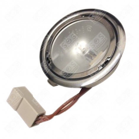 HALOGENLAMPE 12 V - 10W - G4, ORIGINAL DUNSTABZUGSHAUBE - 481213488052