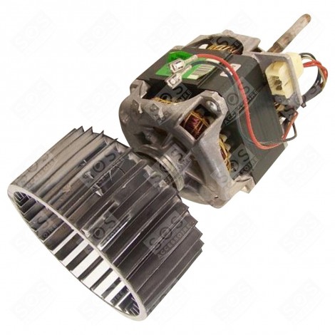 MOTOR + TURBINE, ORIGINAL WÄSCHETROCKNER - 481236118291