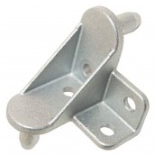 Scharnier unten, original