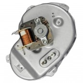 Belüftungsanordnung komplett