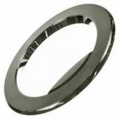 Bullaugen-Frontring außen