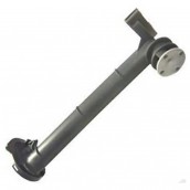 Zulauf für Sprüharm oben