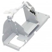 Halterung ohne Trichter grau