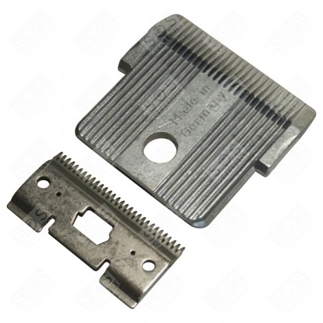 KLINGEN-ANORDNUNG KOMPLETT