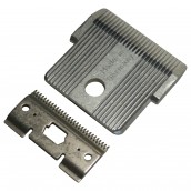 Klingen-Anordnung komplett