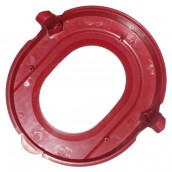 Tankabdeckung oben ohne Zubehör