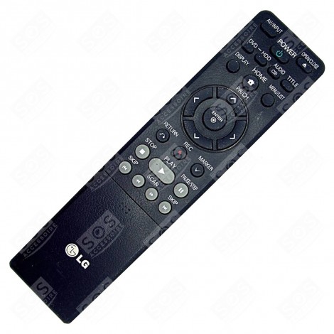 FERNBEDIENUNG HEIMKINO, DVD & BLURAY-PLAYER - AKB36160903