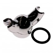 2er-Ausguß / Siebträger