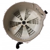 Bottichhälfte hinten