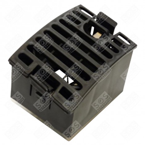 FILTERKARTUSCHE (SCHWARZ) STAUBSAUGER - RS-RU6197