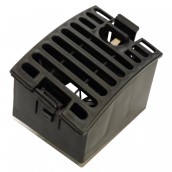 Filterkartusche (Schwarz)