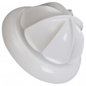 Kegel für Zitruspresse weiß