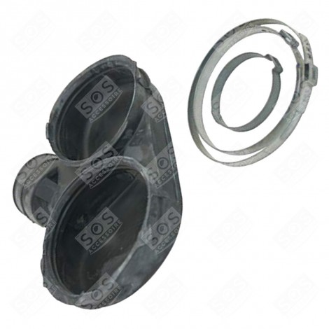 ABLAUFSCHLAUCH, ORIGINAL GESCHIRRSPÜLER, SPÜLMASCHINE - 481253028095