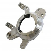 Siebträger-Halterung