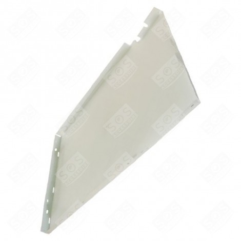 DECKPLATTE WEISS, ORIGINAL GESCHIRRSPÜLER, SPÜLMASCHINE - 481244010763