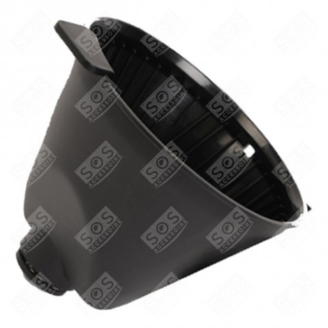 FILTERTRÄGER KONISCH + KLAPPE KAFFEEMASCHINE, ESPRESSOMASCHINE - MS-620165