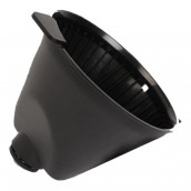 Filterträger konisch + Klappe