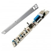 Set Steuerleiste + Platine, original