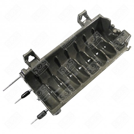 SET WIDERSTAND FÜR EISWÜRFELBEREITER, ORIGINAL KÜHLSCHRANK, GEFRIERSCHRANK - 481969028168