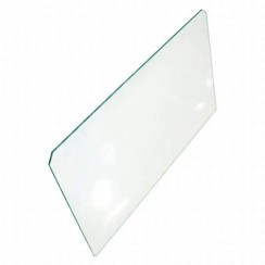 Glasablage über Gemüsefach, original