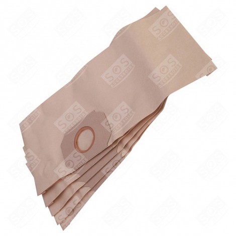 SET MIT 5 BEUTELN H31 STAUBSAUGER - 09174350