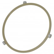 Originaler Plattenträger mit Rollen