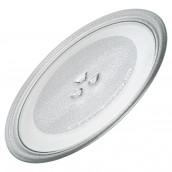 Glasteller, original