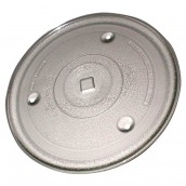 Glasteller, original