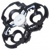 Flansch (Bügelhalterung für Scherköpfe)