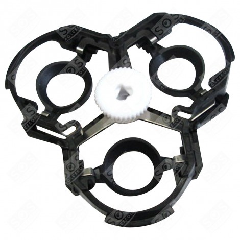 ORIGINALER PLASTIKHALTER (KOPFHALTERUNG) RASIERAPPARAT, HAARSCHNEIDEMASCHINE - 482240440855